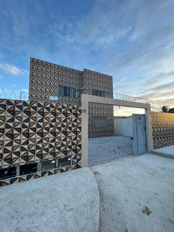 Residencial Casa Grande - Apto 03 Santa Cruz Cabrália Dış mekan fotoğraf