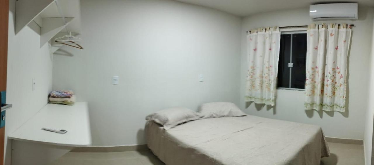 Residencial Casa Grande - Apto 03 Santa Cruz Cabrália Dış mekan fotoğraf
