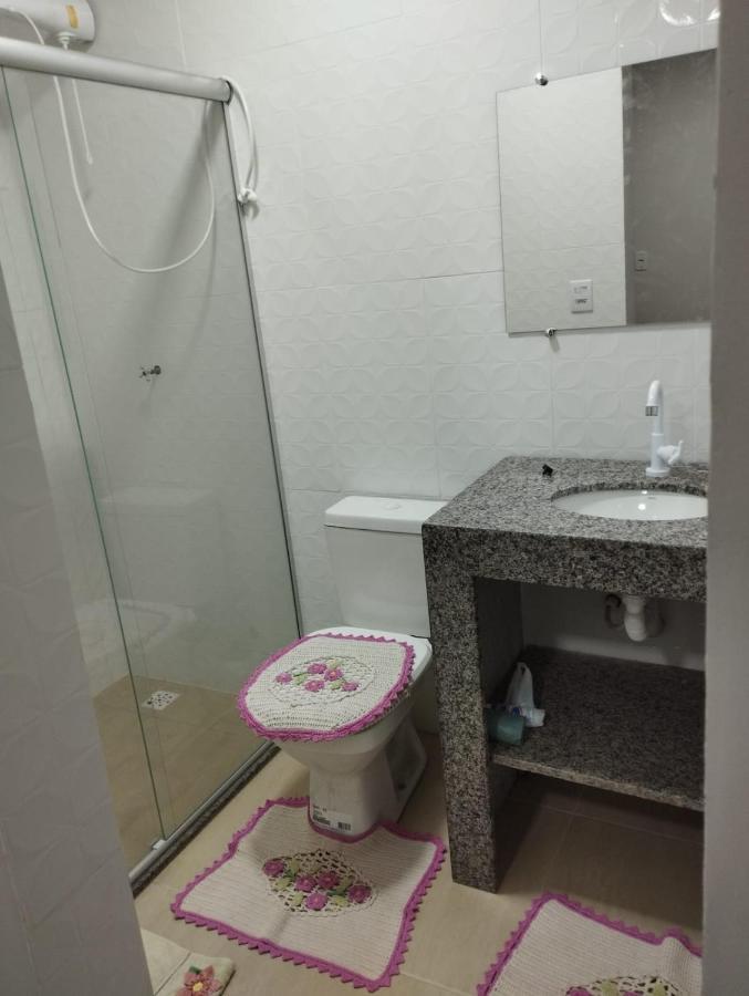 Residencial Casa Grande - Apto 03 Santa Cruz Cabrália Dış mekan fotoğraf