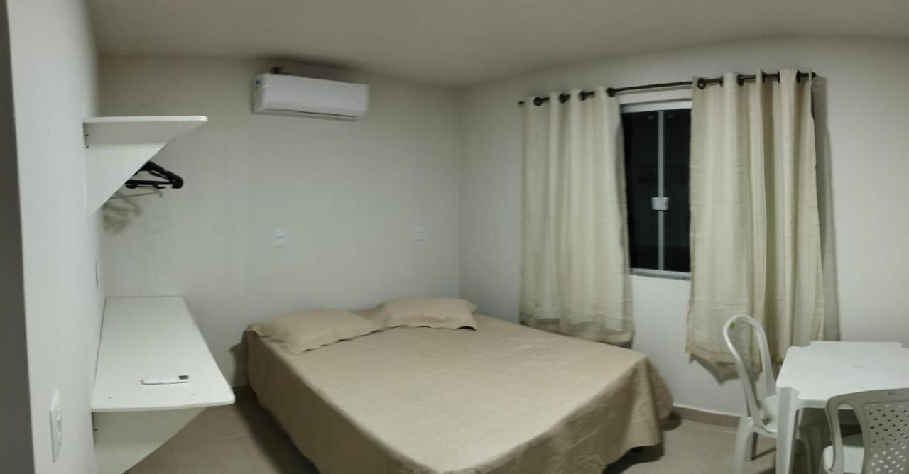 Residencial Casa Grande - Apto 03 Santa Cruz Cabrália Dış mekan fotoğraf