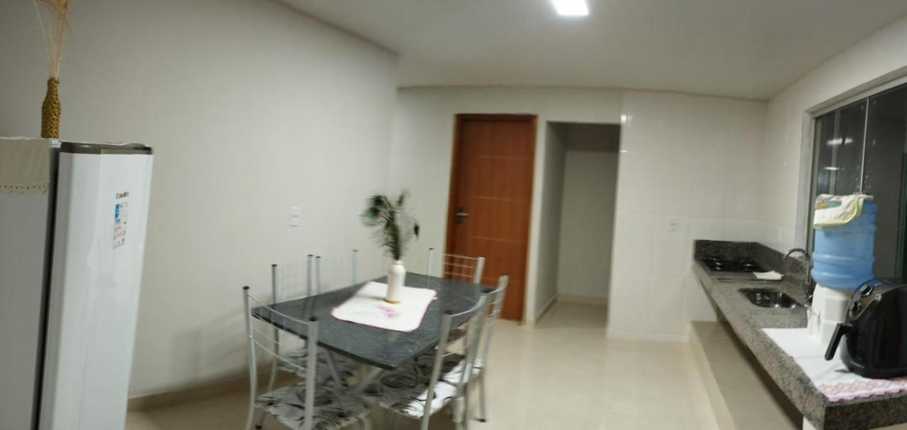 Residencial Casa Grande - Apto 03 Santa Cruz Cabrália Dış mekan fotoğraf