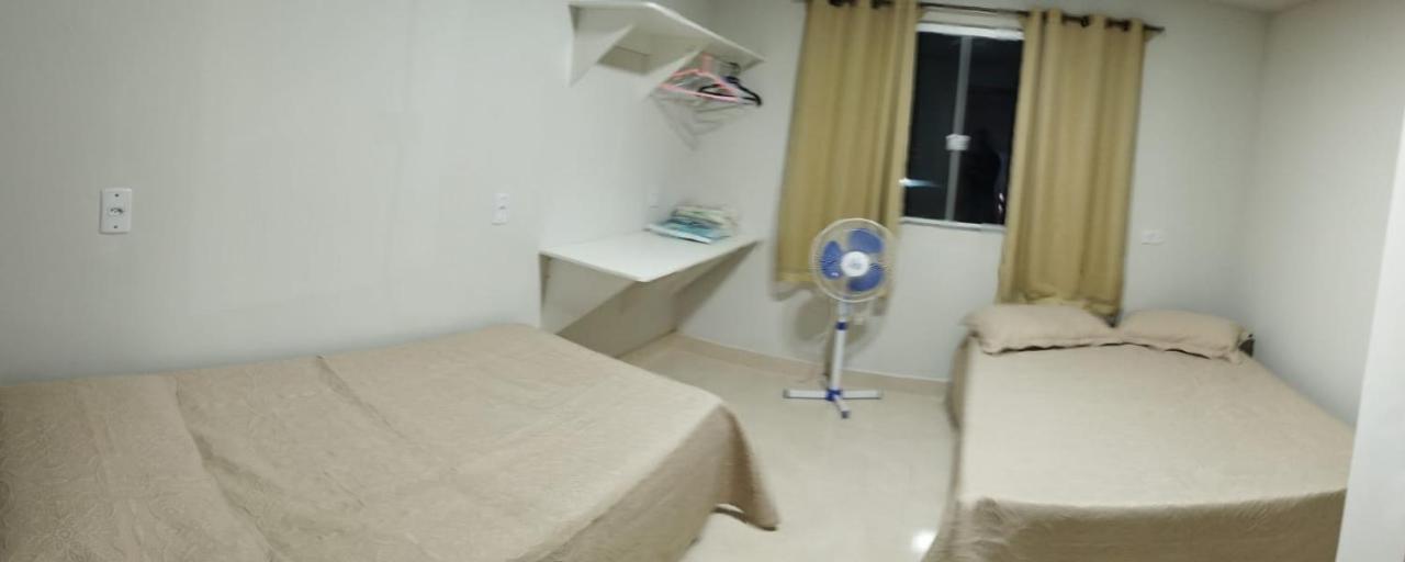 Residencial Casa Grande - Apto 03 Santa Cruz Cabrália Dış mekan fotoğraf